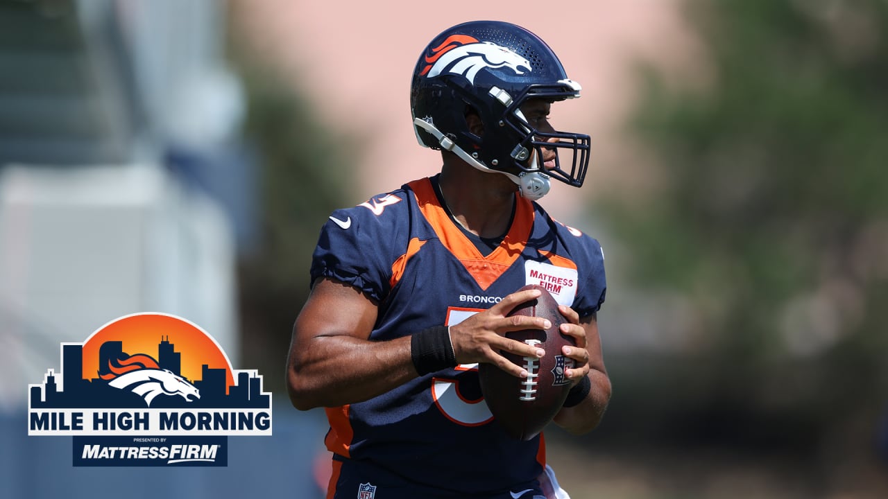Mile High Morning: Why Russell Wilson may be in the best situation of his career and poised to win the AFC West