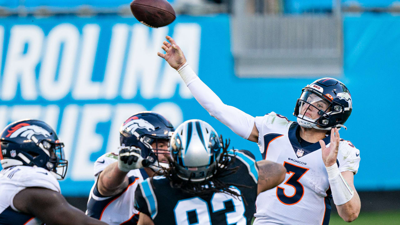 Drew Lock�s 2020 season highlights
