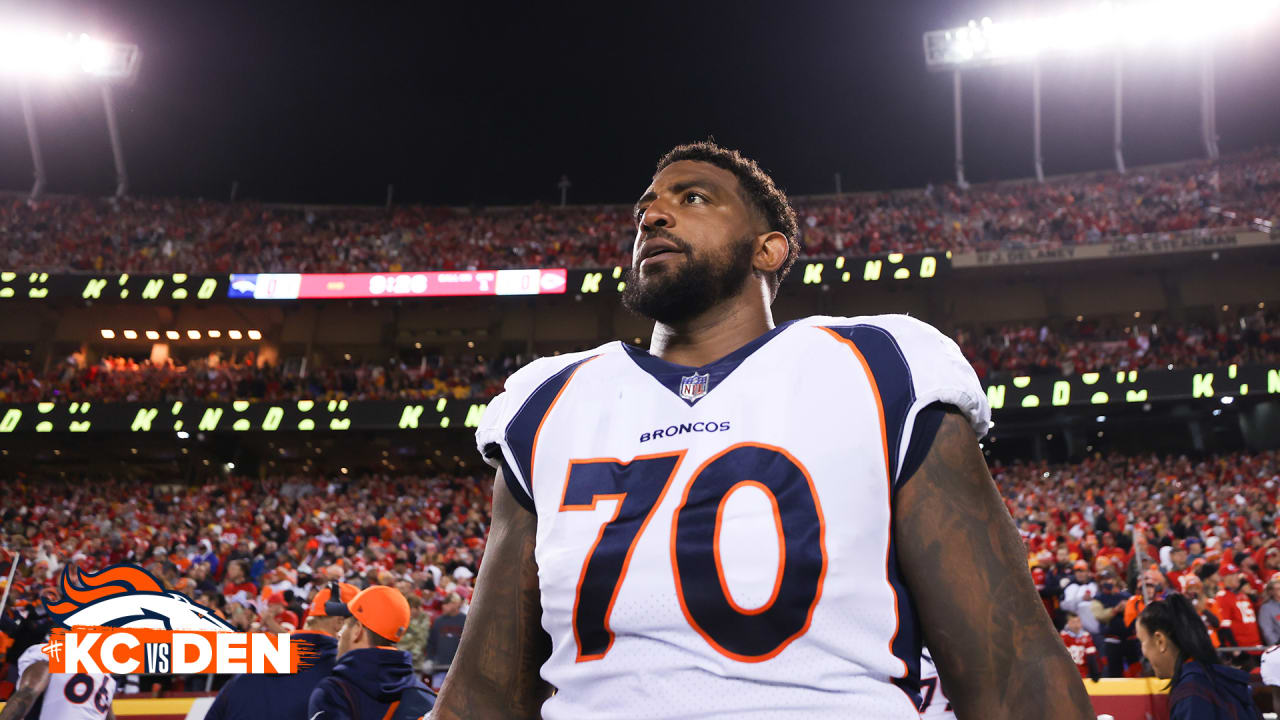 CB Damarri Mathis inactive for Broncos' season finale vs. Chargers