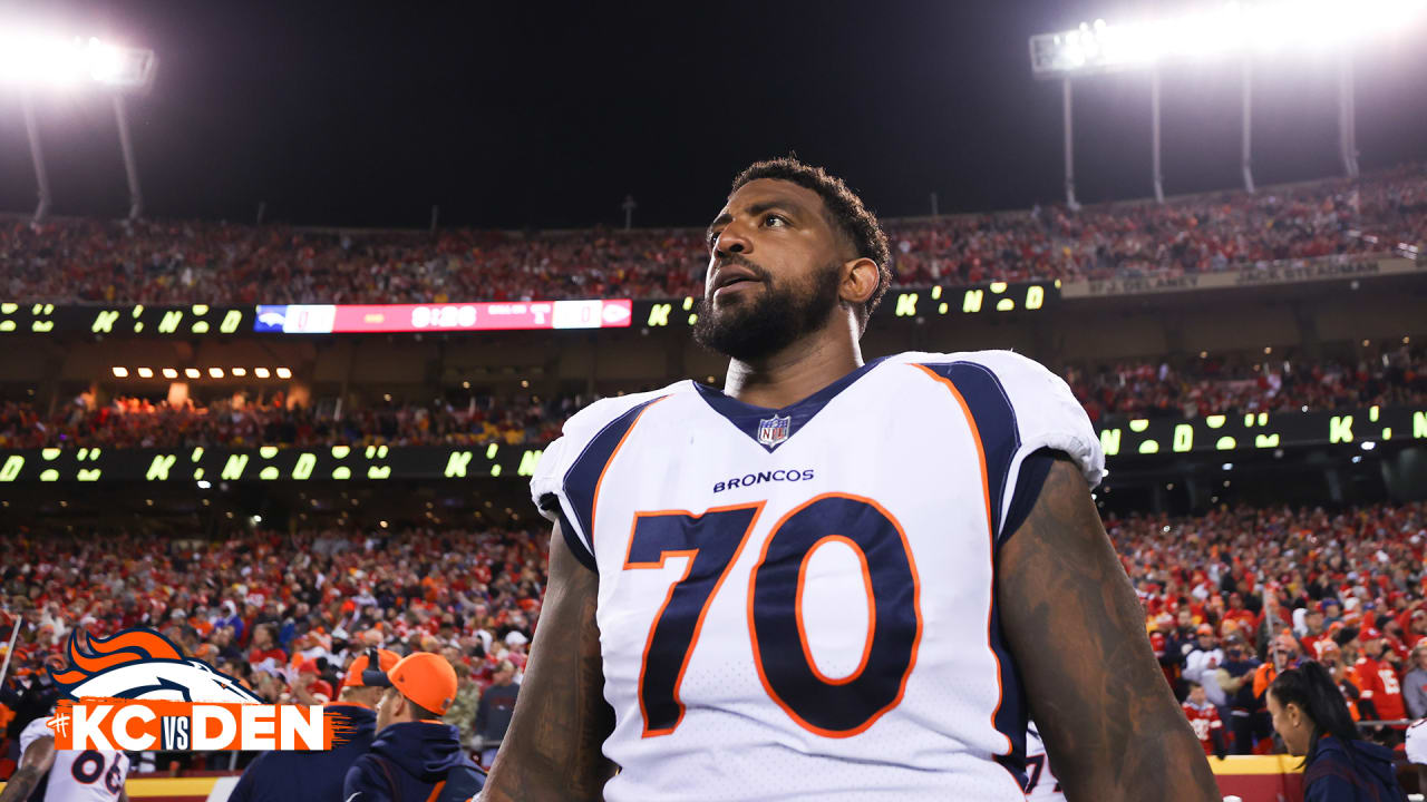 T Bobby Massie ruled out of #KCvsDEN, among Broncos' inactives