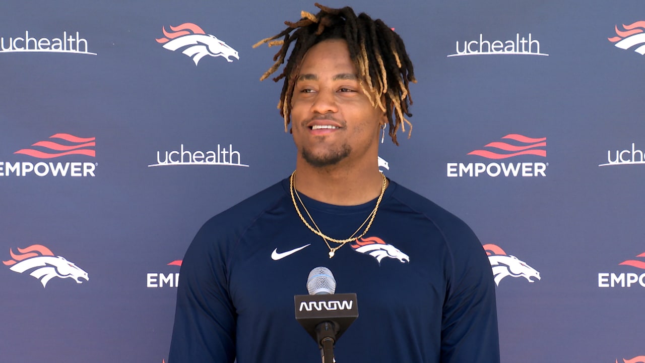 Broncos rookie Nik Bonitto among players who have shown flashes during  first 10 camp practices