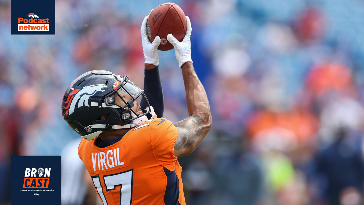 Broncast Depth Chart, Predicciones y Semana 1 2022 de los Denver Broncos