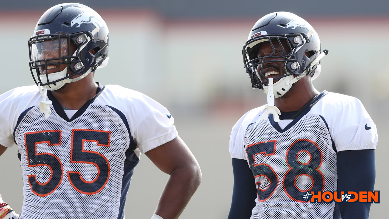 Why Von Miller expects Bradley Chubb to be a 'brand-new player' in