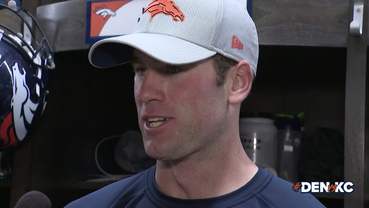 There's only one reason Kevin Hogan remains Denver Broncos' backup QB -  Sports Illustrated Mile High Huddle: Denver Broncos News, Analysis and More