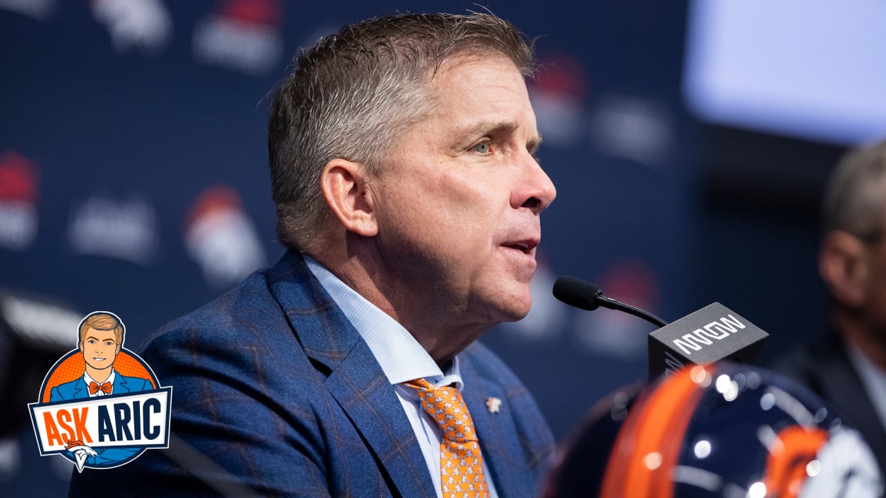 Projecting the Broncos' 2023 schedule under new head coach Sean