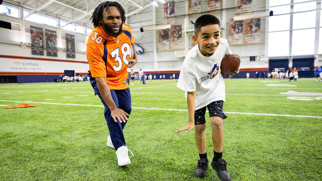 Denver cheap broncos kids