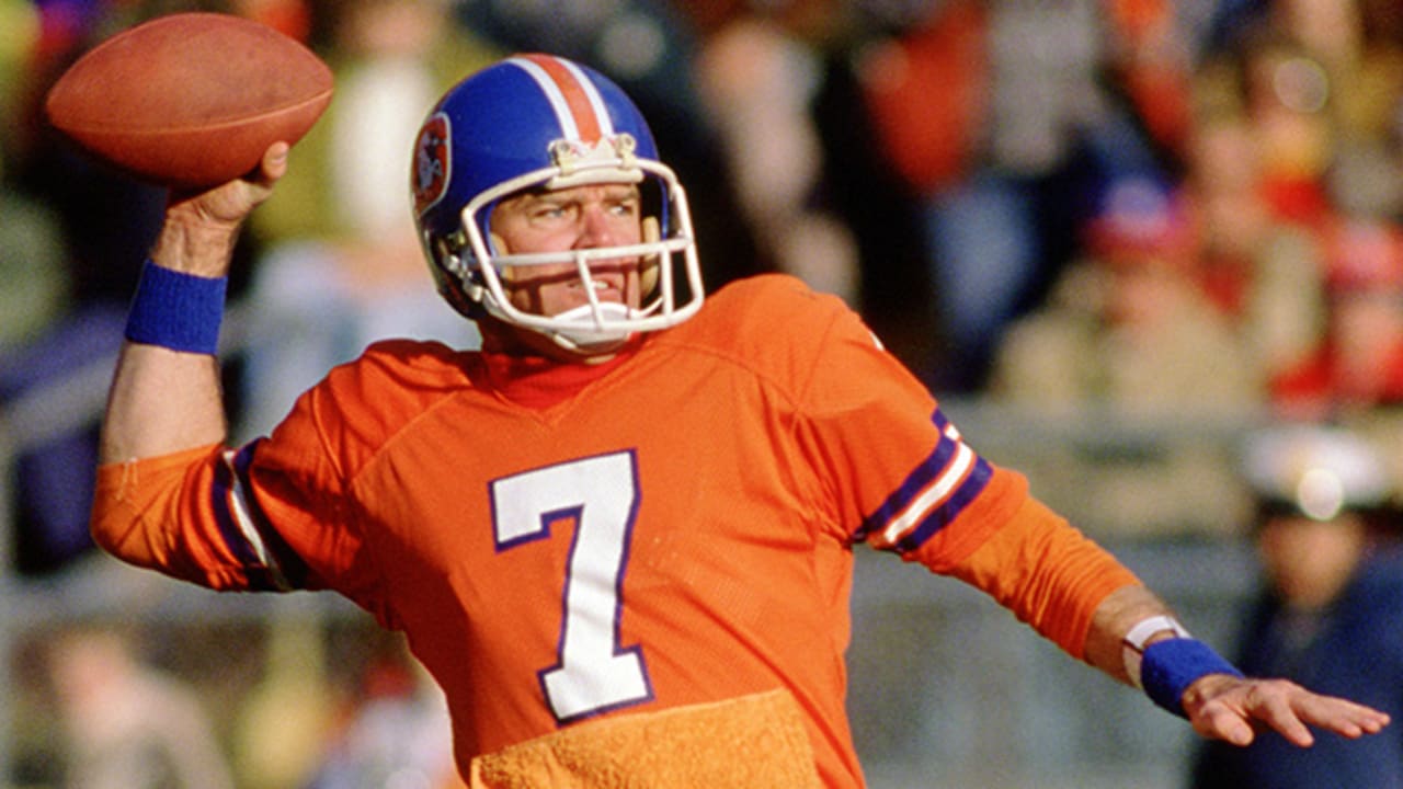 Craig Morton in Super Bowl XII – Denver Broncos History