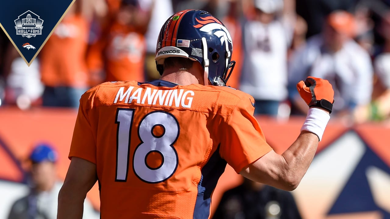 No debate needed: The Hall of Fame case for Peyton Manning