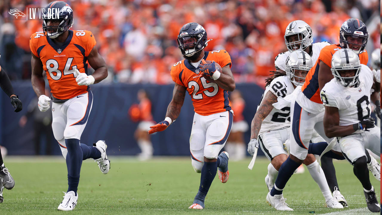 Watch the Bengals tie the Titans at 10 with Samaje Perine's TD run 