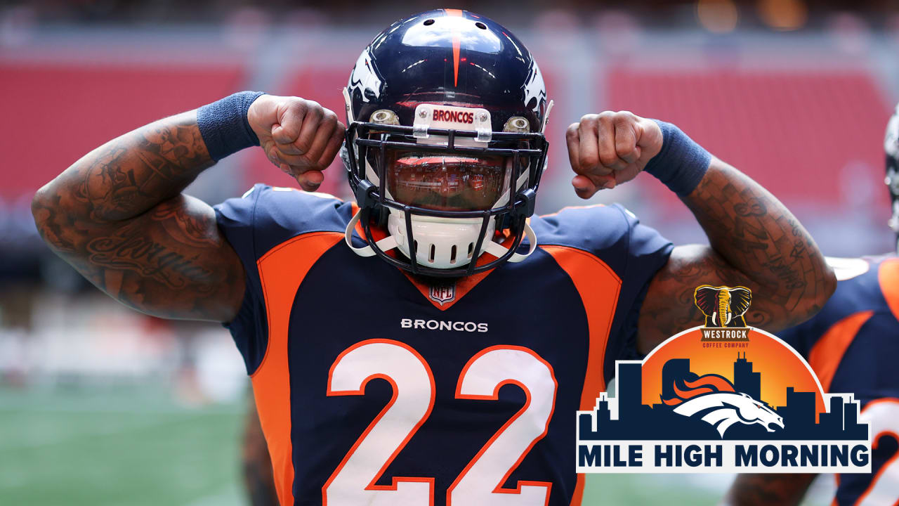 Mile High Morning Kareem Jackson’s best answers from his