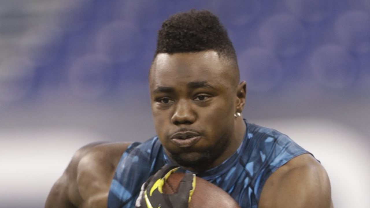 Draft Preview Running Backs Photos