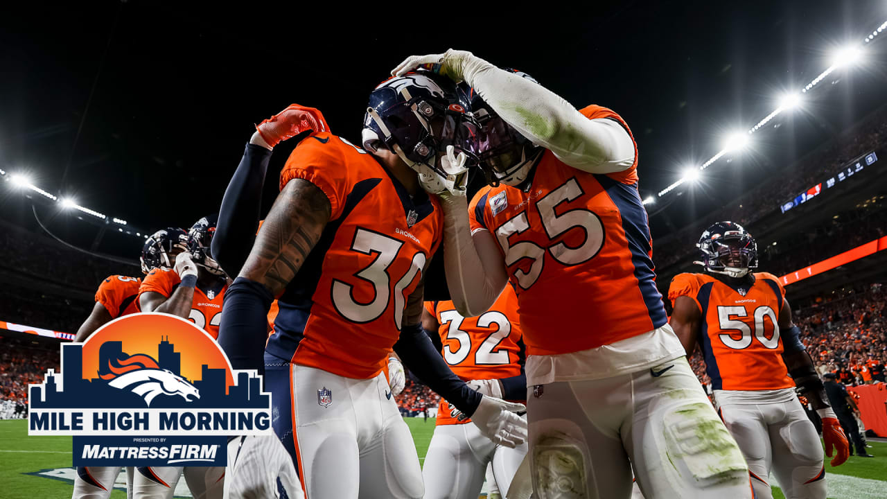 How the Denver Broncos Built a Super Bowl Winning Team, Move the Sticks