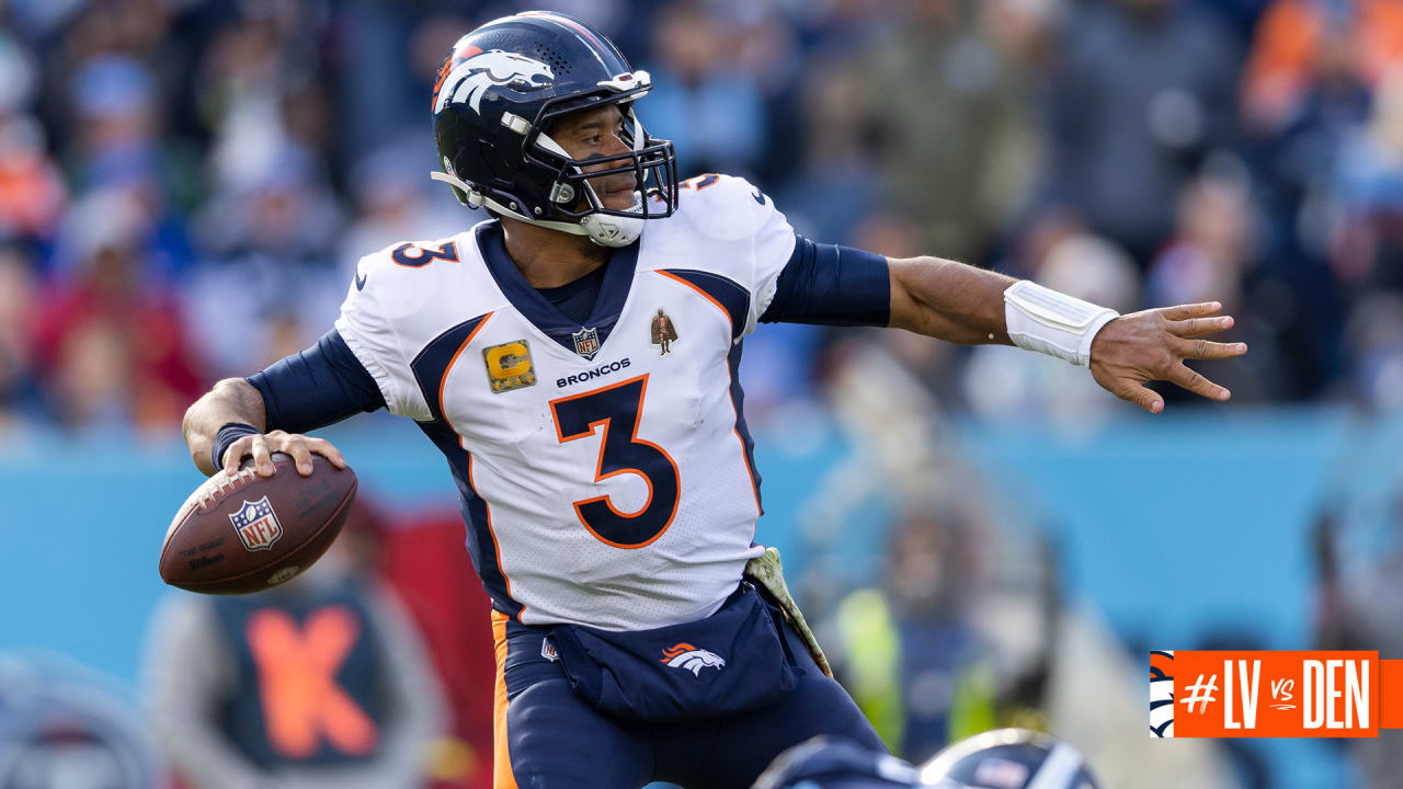 Russell Wilson on Broncos offense in practice vs. Dallas: We were just so  locked in