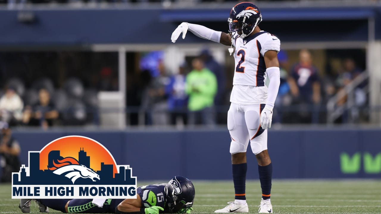 Denver Broncos: Pat Surtain ranked as the top cornerback in the league -  Mile High Report