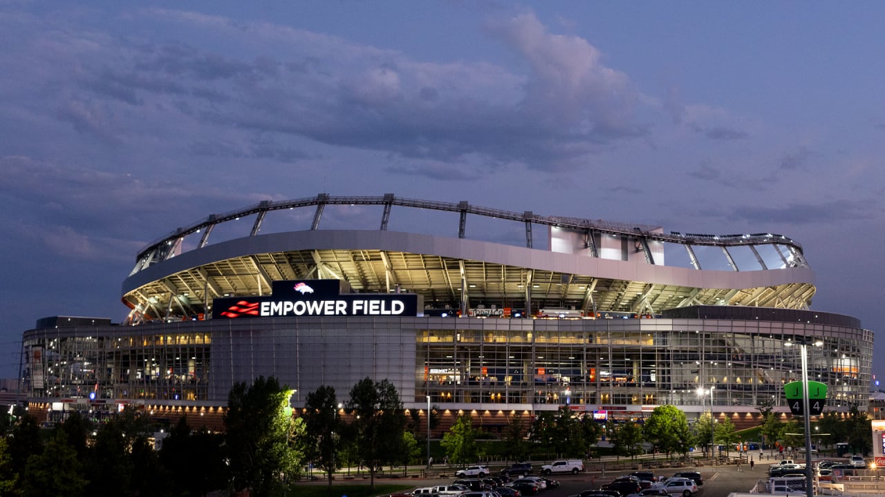 Denver Broncos stadium gets major tech updates - Axios Denver