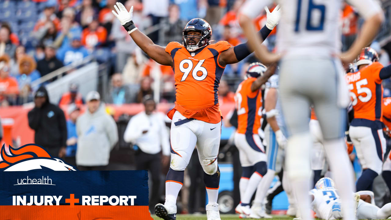 Denver Broncos: News, Scores, Stats, Headlines, Injury Updates & More - NBC  Sports