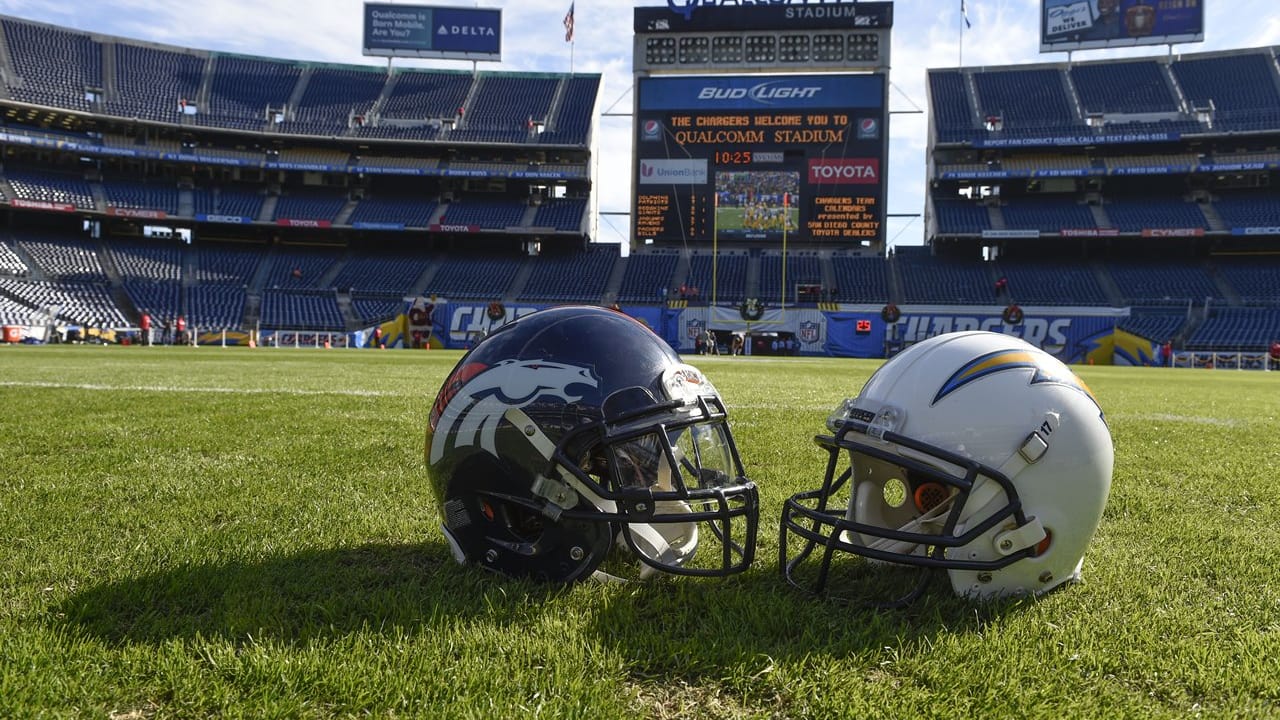 Pregame Photos: Broncos-Chargers