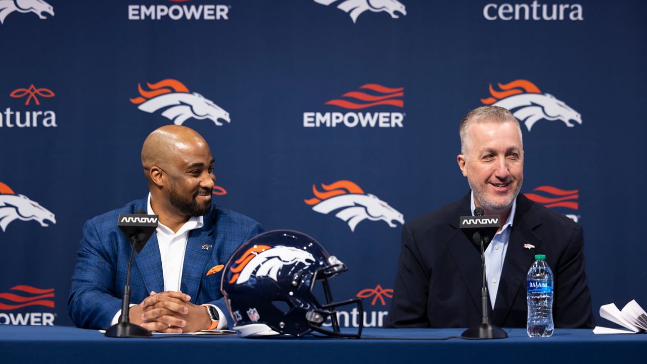 Denver Broncos, Centura Health sign 10-year naming rights deal