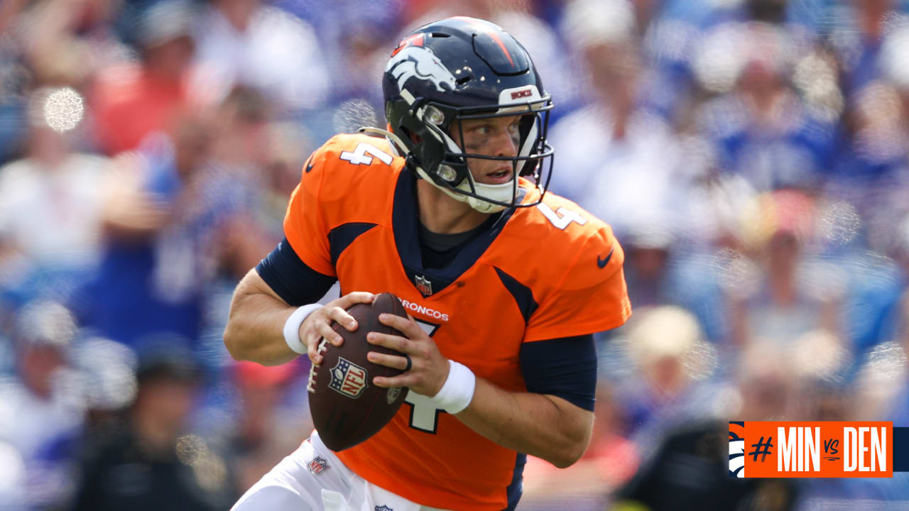 Broncos Notebook: After earning start for preseason finale, Brett Rypien  excited to show continued improvement