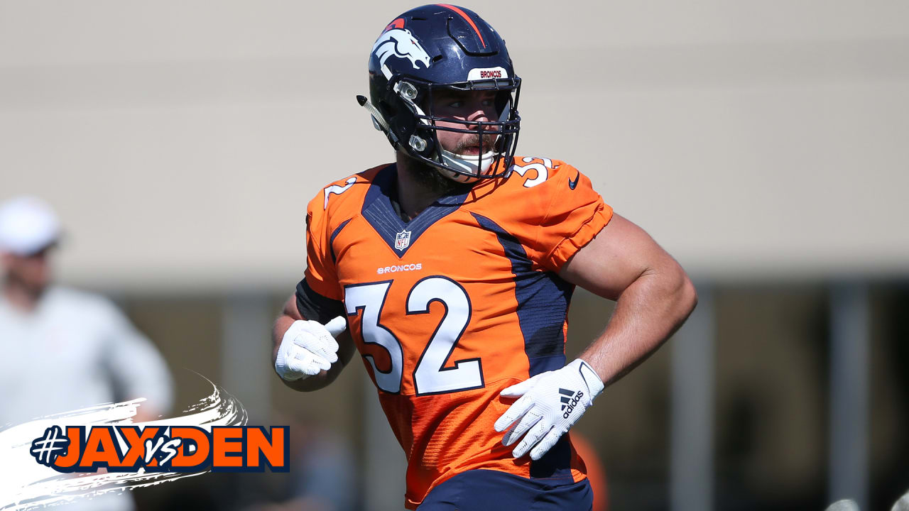 Injury Report: Broncos List Five Players As Questionable For #JAXvsDEN