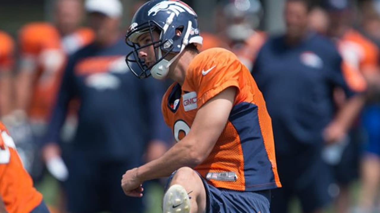 Brandon McManus proving his worth for Denver Broncos