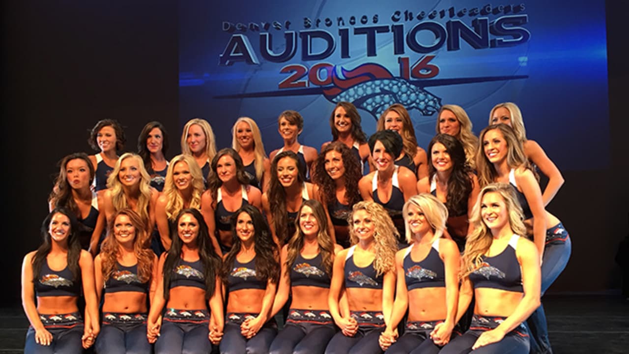 2019 Cheerleader Auditions