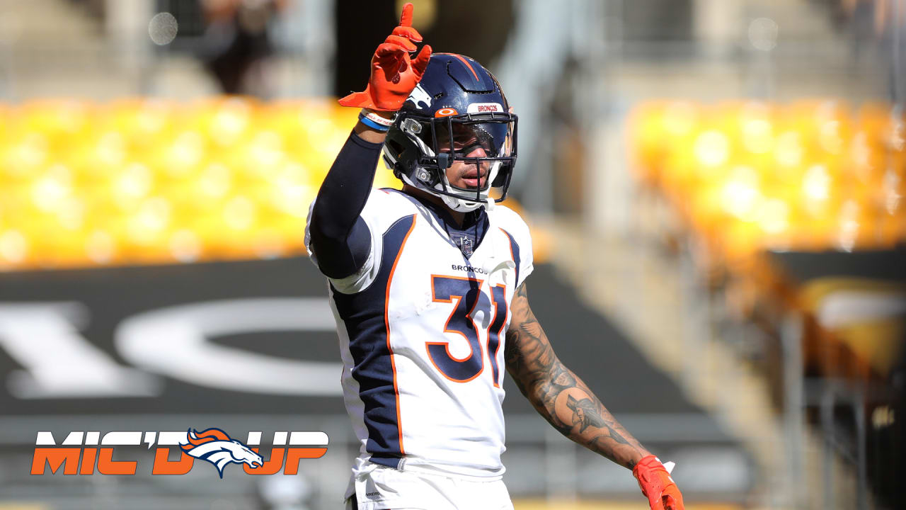 Broncos WR KJ Hamler seized big opportunity vs. Jaguars, made case for why  more should come his way – Boulder Daily Camera