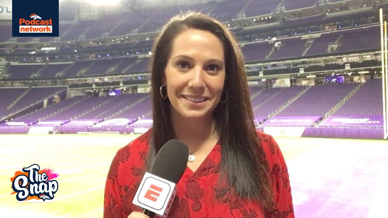 The Snap (Ep. 21) ESPN’s Courtney Cronin discusses Broncos new GM