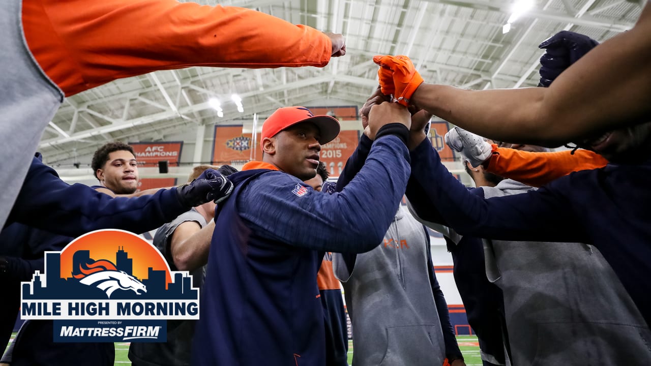 NFL debuts Denver Broncos 2022 official sideline caps