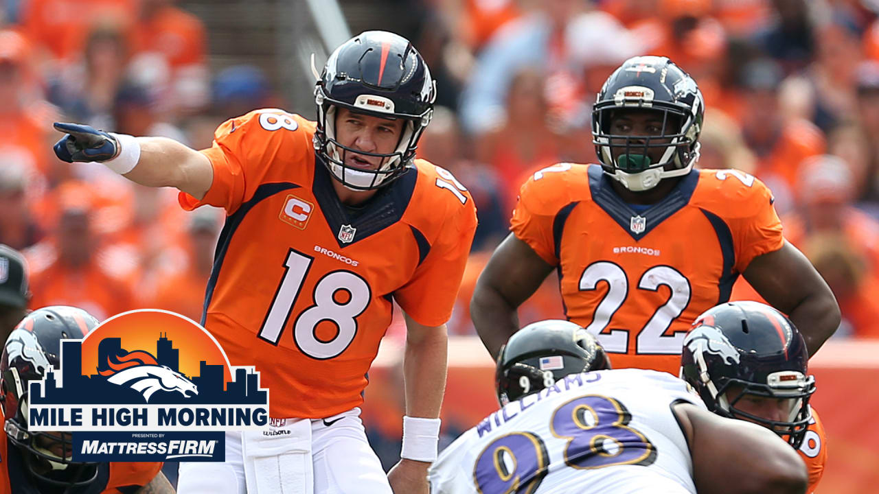 Peyton Manning-inspired Denver Broncos reach Super Bowl