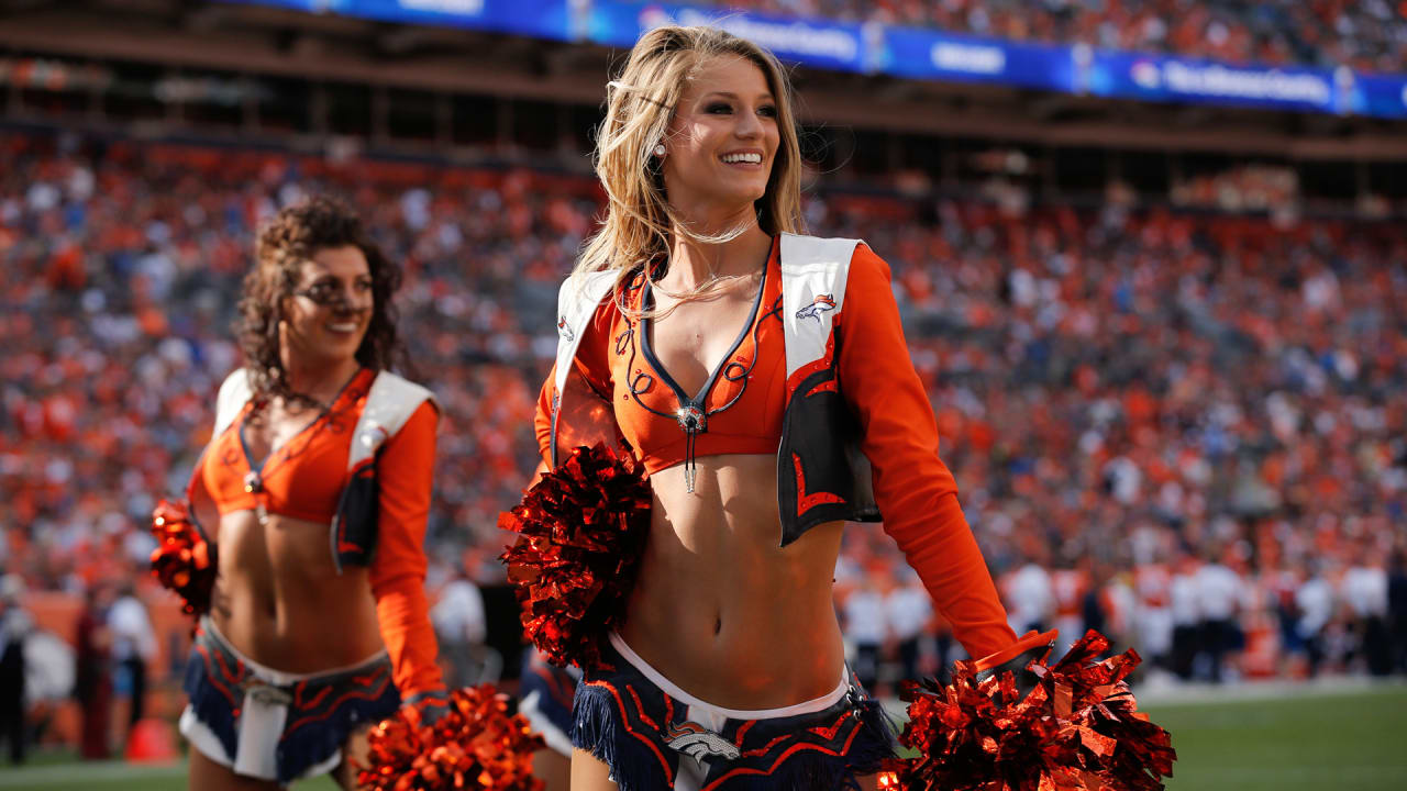 Denver Broncos Cheerleaders - Wikipedia