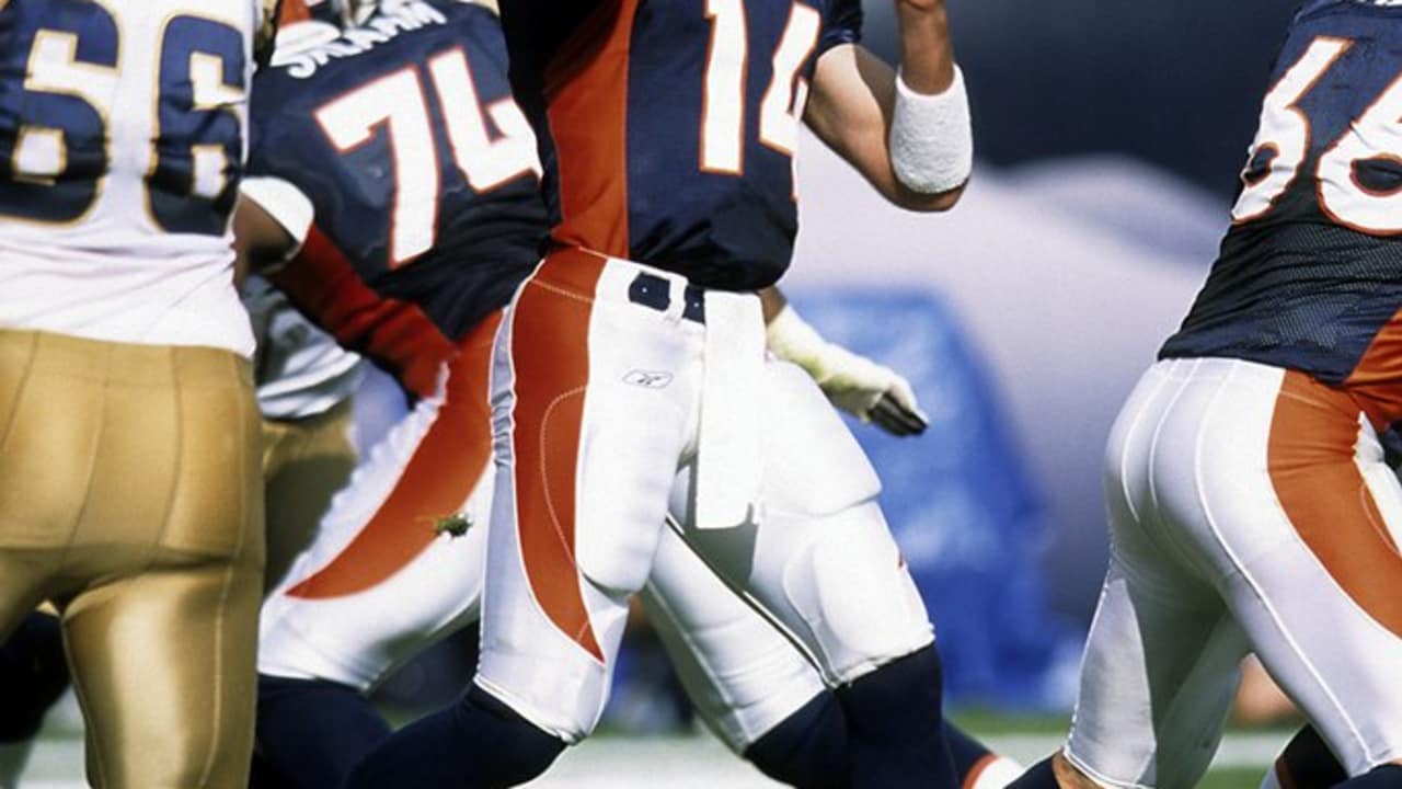 Denver Broncos Draft History: A Look at Every Draft Class of All Time