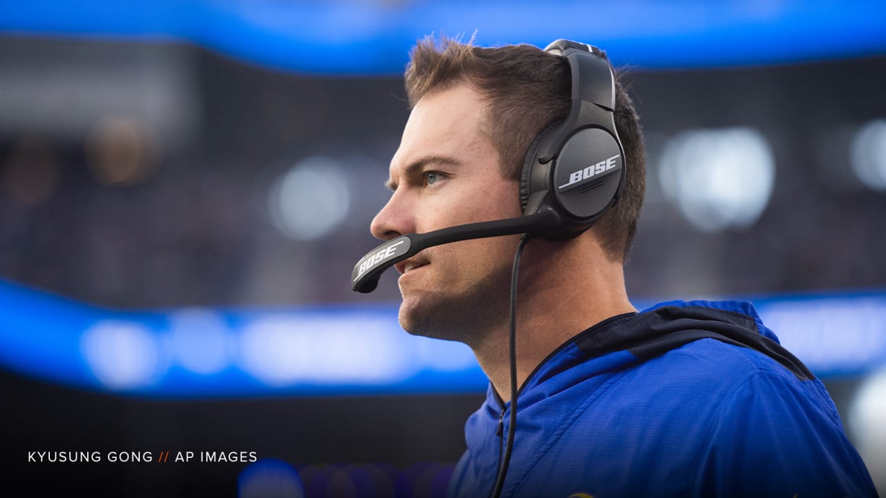 'He's been at the controls of the Rams' offense in almost every way': The AP's Greg Beacham on Kevin O'Connell's head-coaching candidacy