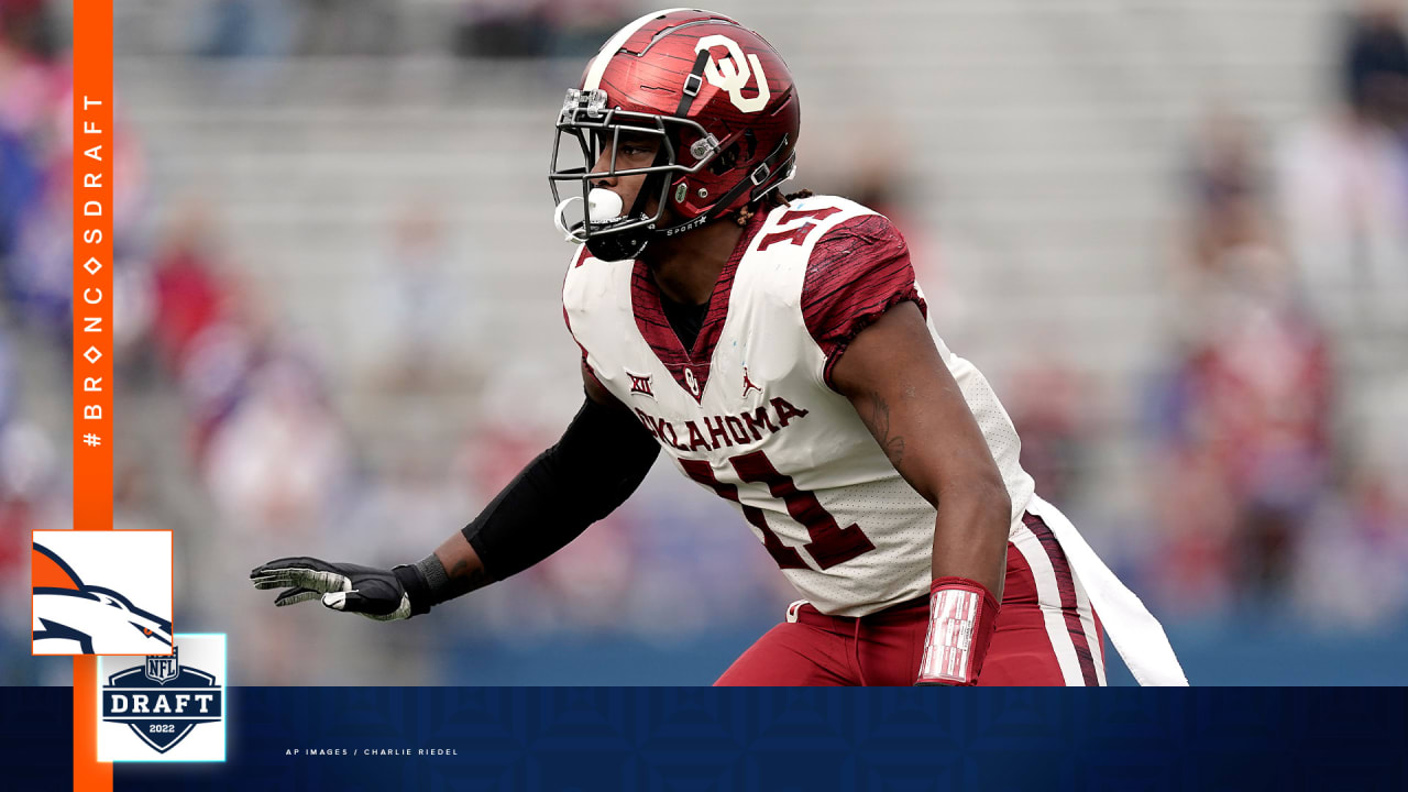 2022 NFL Draft: OLB Nik Bonitto, Oklahoma, Round 2, Pick 64