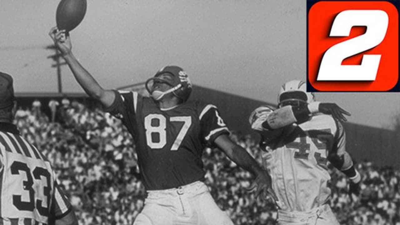 Top 5 Broncos WR of all time: Lionel Taylor