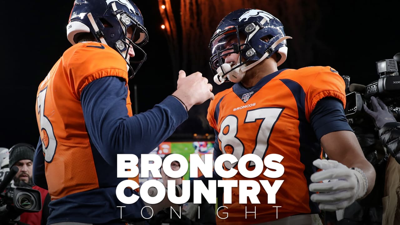 Broncos Country Tonight: May 22