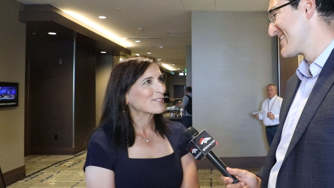 NFLN's Judy Battista WaltonPenner Family Ownership Group full of 'immensely successful people