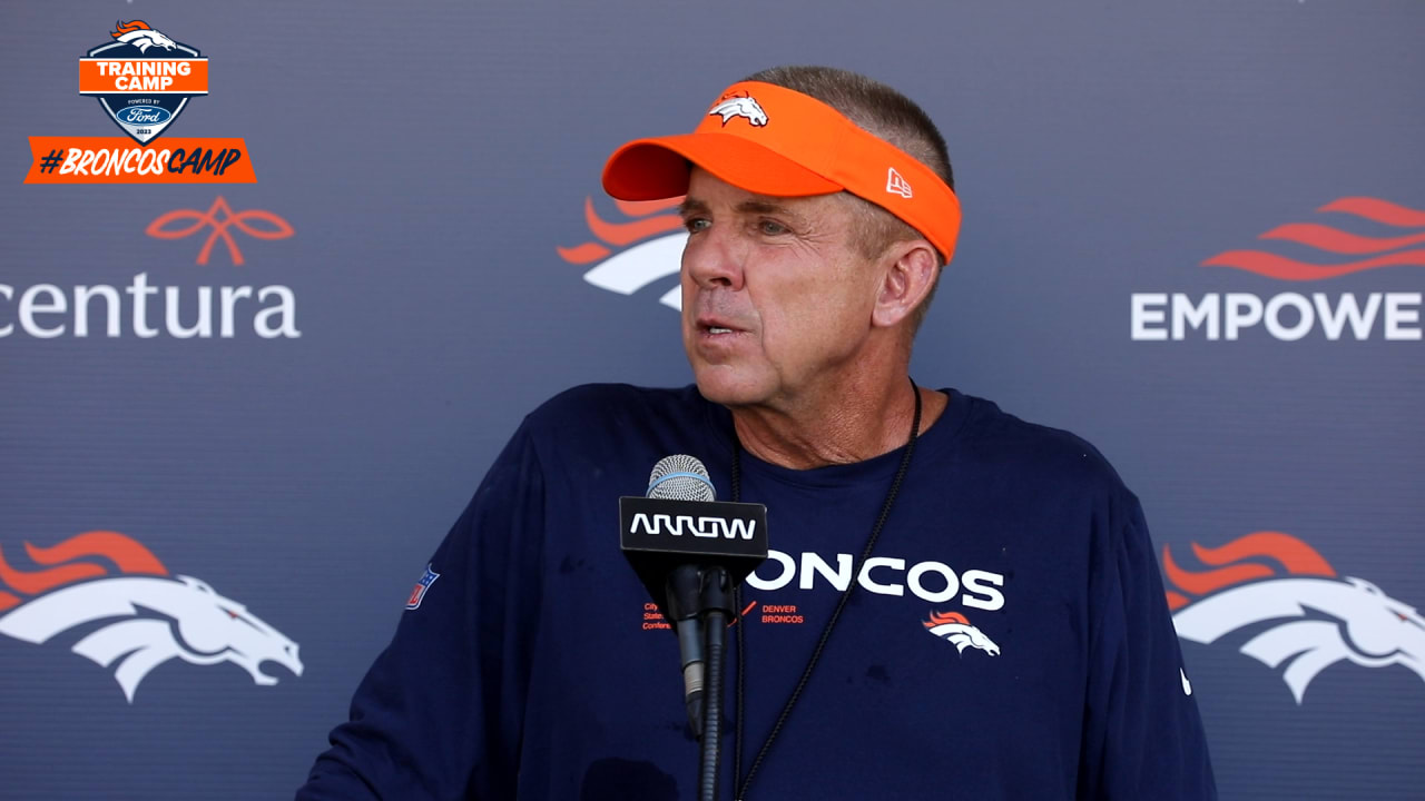 Broncos' Pro Bowl safety hypes up new head coach Sean Payton, says