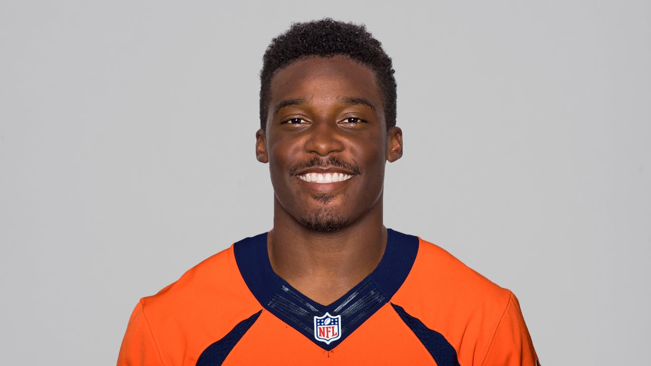 Broncos elevate WR Lil'Jordan Humphrey and WR Phillip Dorsett for