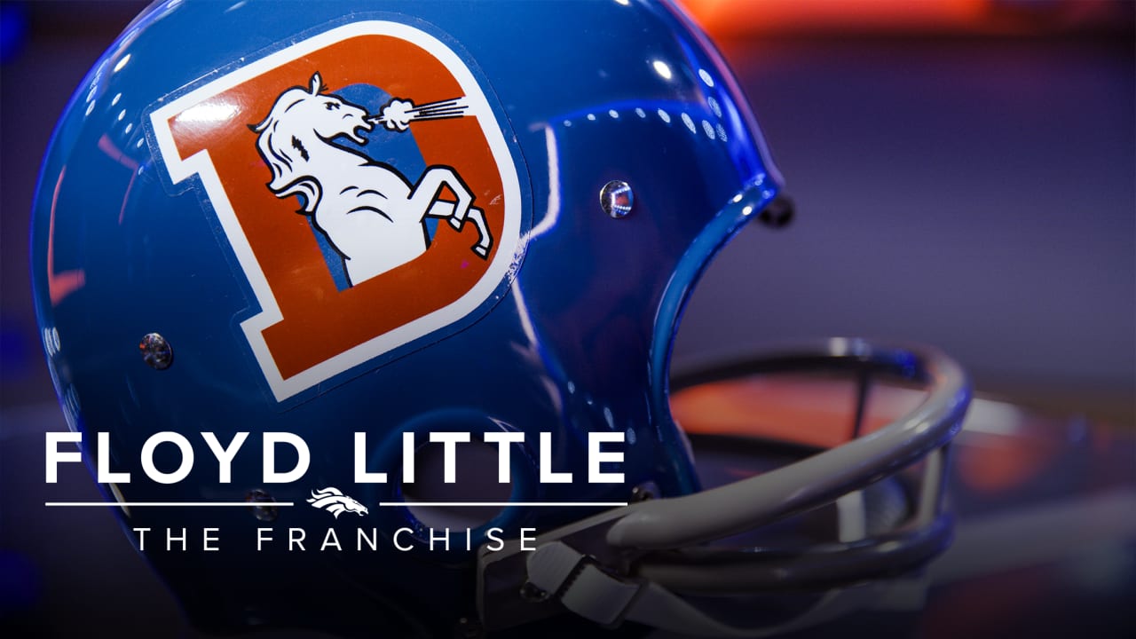 Interviews Floyd Little