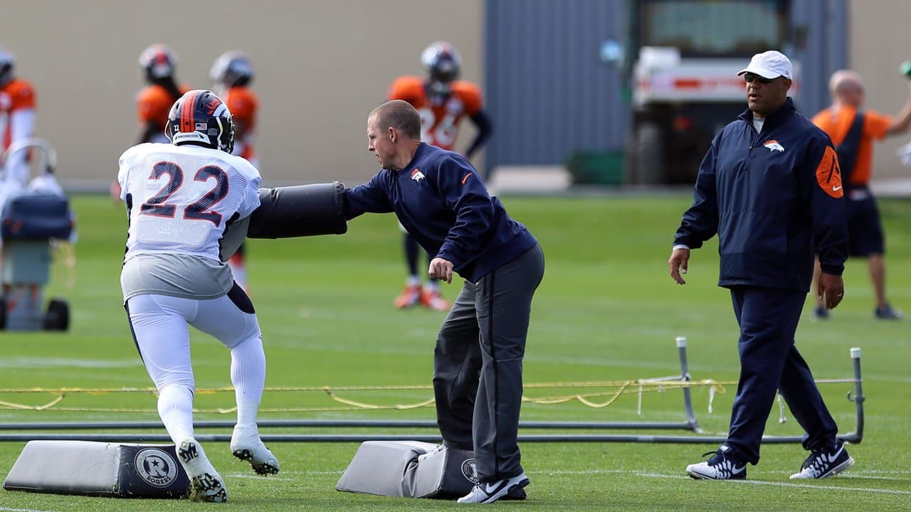 Week 6 Practice Photos: Wednesday