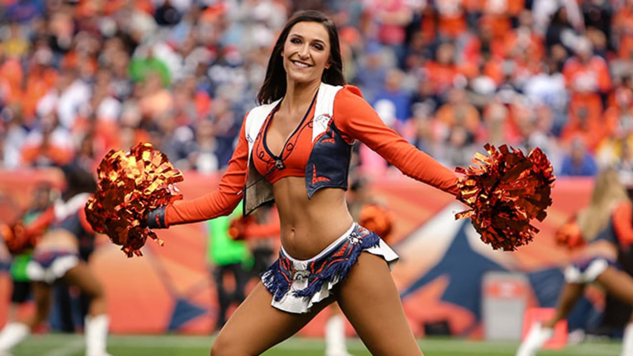 Things You Didn't Know About the Denver Broncos Cheerleaders