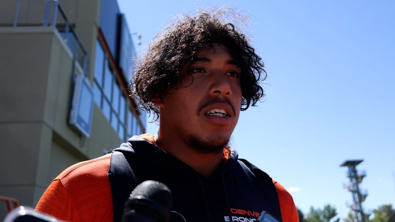 Broncos poach promising DL Elijah Garcia from Rams PS