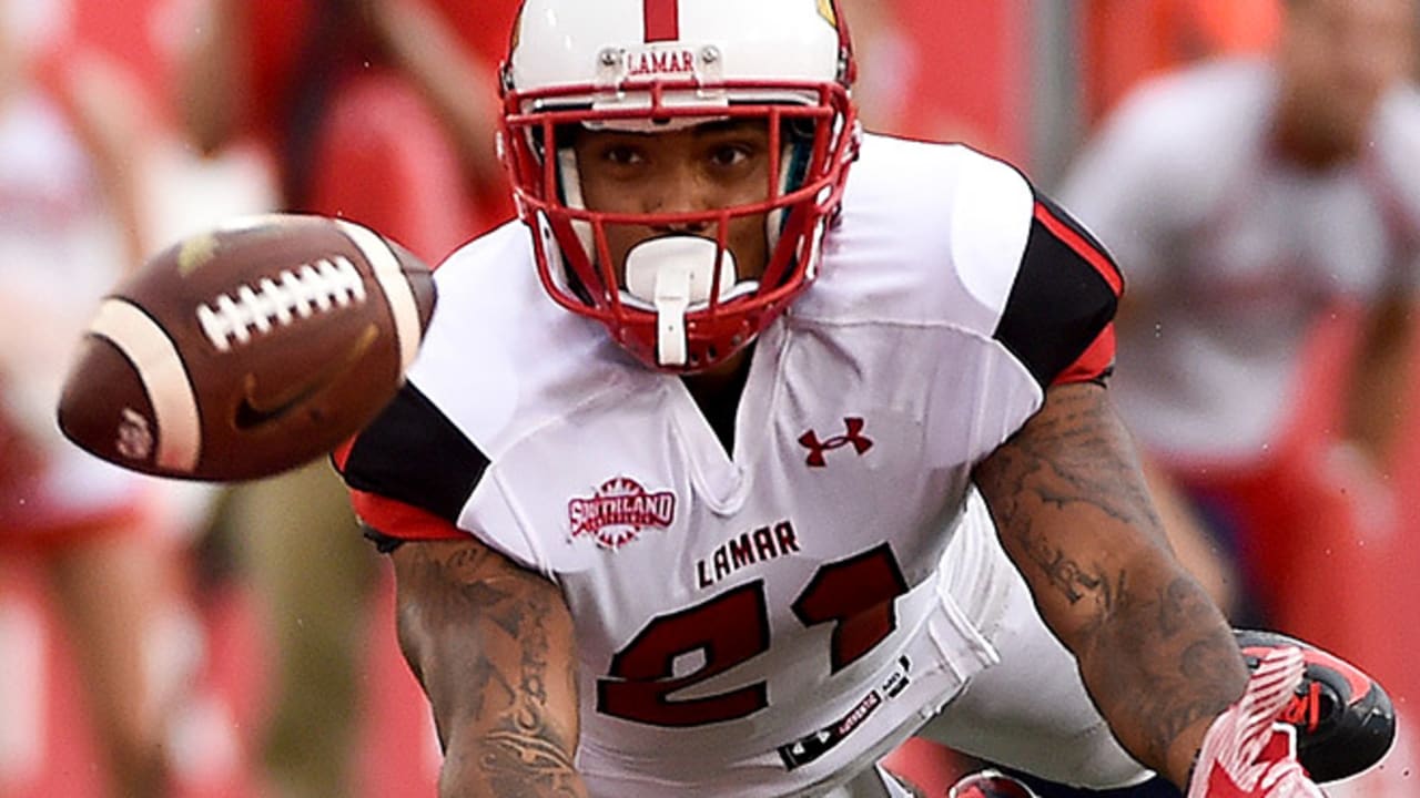 Broncos draft Lamar corner Brendan Langley in third round