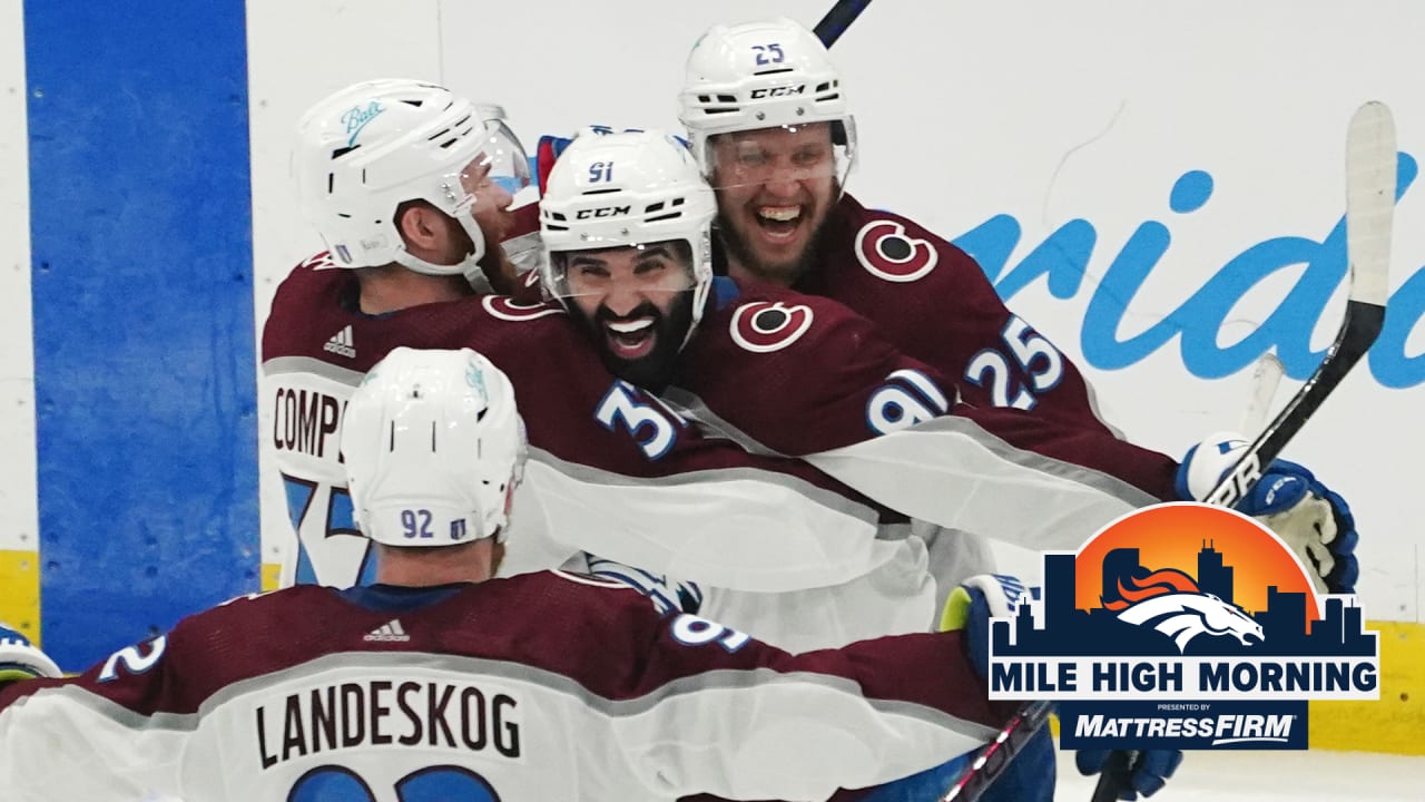 The All Stars - Colorado Avalanche's Past. - Mile High Hockey