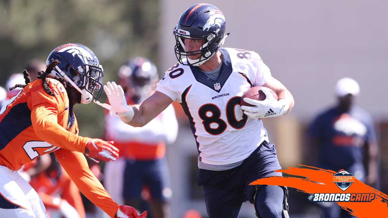 Broncos TE Jake Butt Eyeing Training Camp Return