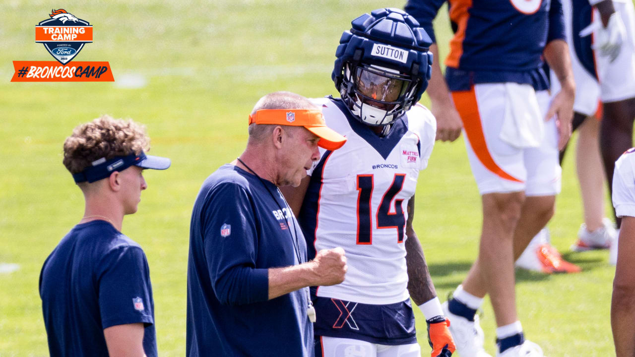 Denver Broncos on X: Second preseason game in the 