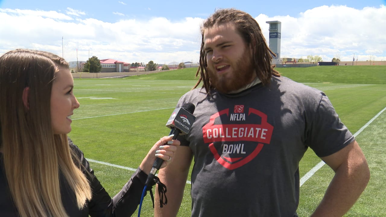 Rookie Rapid Fire: OL Quinn Meinerz