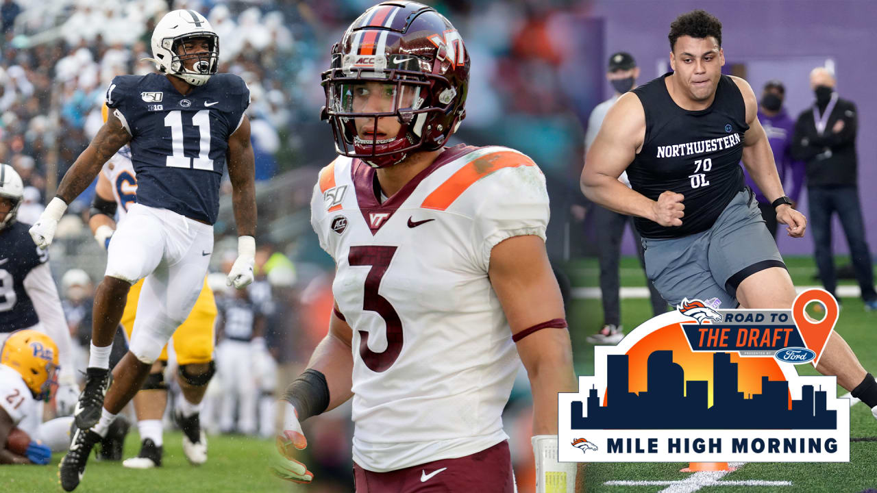 Mock Draft Roundup: How did Browns' free agent signings affect picks by Mel  Kiper Jr., other analysts?