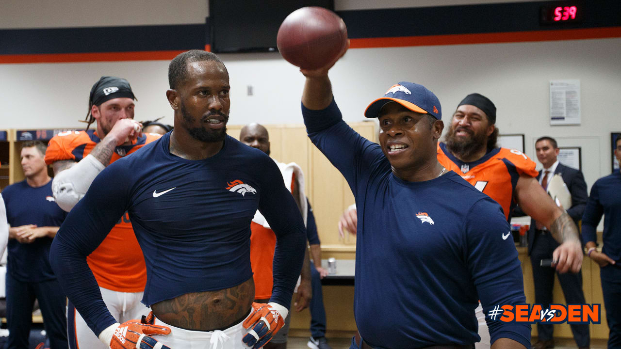 Denver Broncos LB Von Miller Hints at a Surprising Change to Jersey Number  - Sports Illustrated Mile High Huddle: Denver Broncos News, Analysis and  More